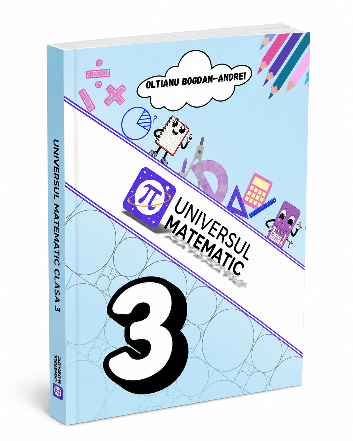 UNIVERSUL MATEMATIC CLASA 3